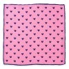 Disney Mickey Mouse Icon Silk Pocket Square For Adults