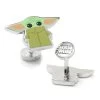 Disney The Child Cufflinks – Star Wars: The Mandalorian