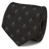 Disney Mythosaur Skull Silk Tie For Adults – Star Wars: The Mandalorian