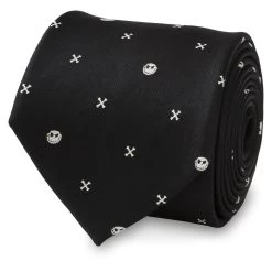 Disney Jack Skellington Silk Tie For Adults – The Nightmare Before Christmas