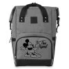 Disney Mickey Mouse Roll-Top Cooler Backpack