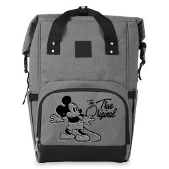 Disney Mickey Mouse Roll-Top Cooler Backpack