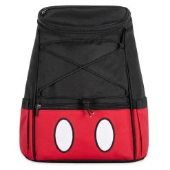 Disney Mickey Mouse Button Cooler Backpack