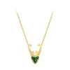 Disney Loki Necklace By CRISLU