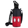 Disney Mickey Mouse Stainless Steel Water Bottle And Cooler Tote
