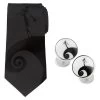 Disney Jack Skellington Cufflinks And Tie Set – The Nightmare Before Christmas