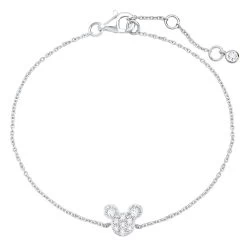 Disney Mickey Mouse Icon Bracelet For Kids By CRISLU