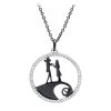 Disney The Nightmare Before Christmas Necklace By CRISLU
