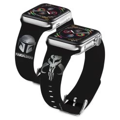 Disney The Mandalorian Smart Watch Band – Star Wars: The Mandalorian