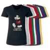 Women's Walt Disney World Standing Mickey Mouse T-Shirt – Customized