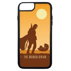 Disney Star Wars: The Mandalorian 6 Plus/6s Plus/7 Plus/8 Plus Case