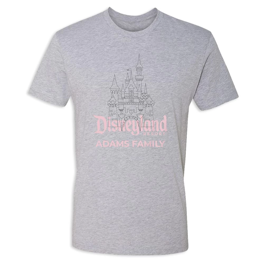 Adults' Sleeping Beauty Castle Disneyland T-Shirt β Customized - Image 5