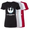 Disney Women's Star Wars Resistance Squadron T-Shirt – Customized