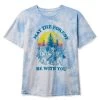 Disney Ewok ''May The Forest Be With You'' T-Shirt For Adults – Star Wars