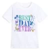 Disney Mickey Mouse And Friends ''Best Day Ever'' T-Shirt For Kids