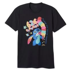 Disney Stitch ''626 Flavors'' T-Shirt For Adults – Lilo & Stitch