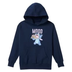 Disney Stitch Pullover Hoodie For Kids – Lilo & Stitch