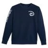 Disney Store Logo Pullover Sweatshirt For Adults