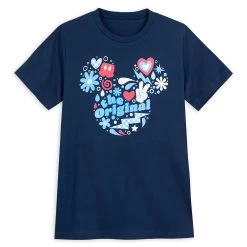 Disney Mickey Mouse Icon ''The Original'' T-Shirt For Adults