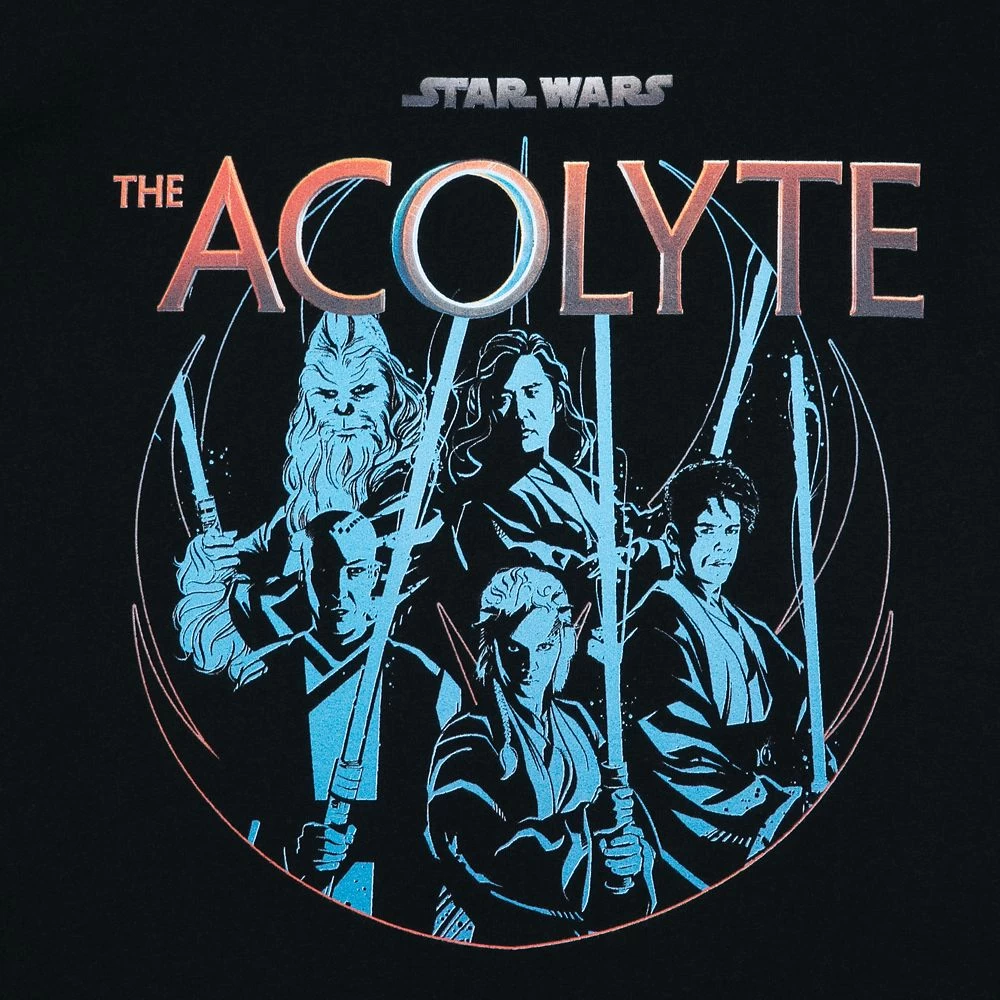 Disney Star Wars: The Acolyte ''Together We Fight'' T-Shirt For Adults - Image 2