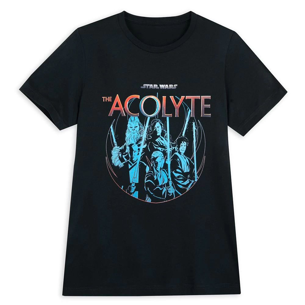 Disney Star Wars: The Acolyte ''Together We Fight'' T-Shirt For Adults